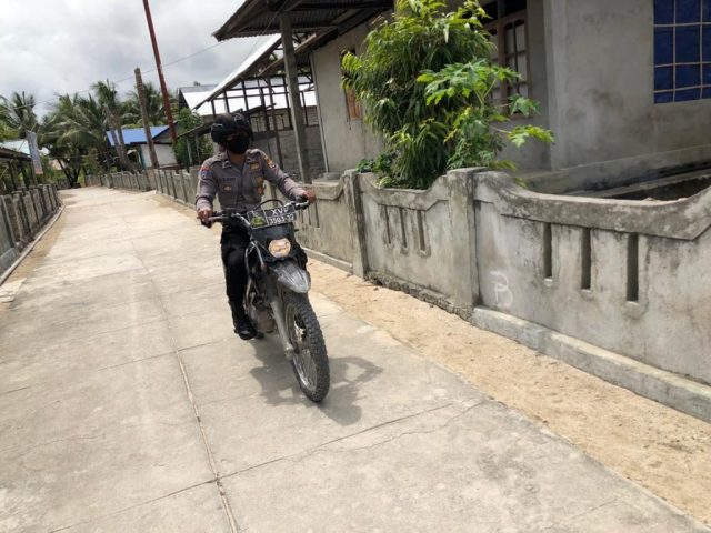 Patroli POlsek Fordata