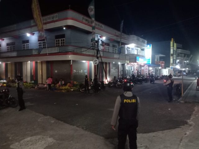 Patroli POlsek Tansel