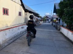 Patroli Dialogis Polsek Fordata berikan rasa aman kepada Masyarakat