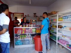 Satgas Penanganan Pemulihan Ekonomi Nasional Tahun 2020 Polsek Selaru