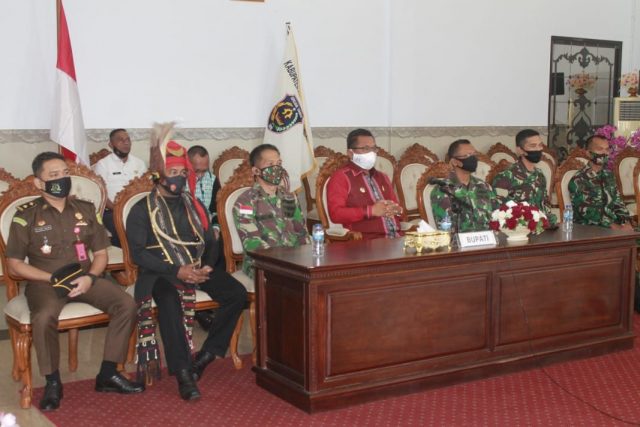 Waka Polres KKT__Vidcon