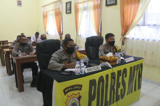 Waka Polres MTB__Vidcon