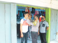 Giat Operasi Yustisi Gakkum Polres Kep. Tanimbar terus digelar.