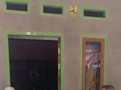 Kunjungi keluarga Itrandulan, Bhabinkamtibmas Lelingluan Binluh Protokol Kesehatan Pencegahan Covid-19