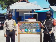 Personil Gabungan Bersama Instansi Terkait Laksanakan Giat Ops Yustisi terhadap pelaku pelanggaran Protokol Kesehatan Covid-19