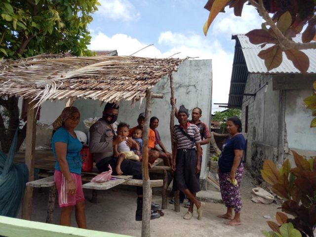 17. Bhabin Werain__Bakar lahan