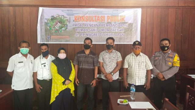 17. Kelurahan Saumlaki__RSUD