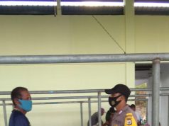 Giat Edukasi 4M Bhabinkamtibmas Kabiarat