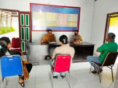 Giat Problem Solving Bhabinkamtibmas Wowonda terhadap Permasalahan Perkawinan Warga