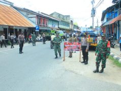 Operasi Yustisi Gakkum Pelanggar Prokes Covid-19 Polres Kep. Tanimbar terus digalahkan