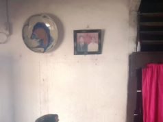 Bhabinkamtibmas Lelingluan Sambangi warga Jompo dan himbau Patuhi Prokes Covid-19