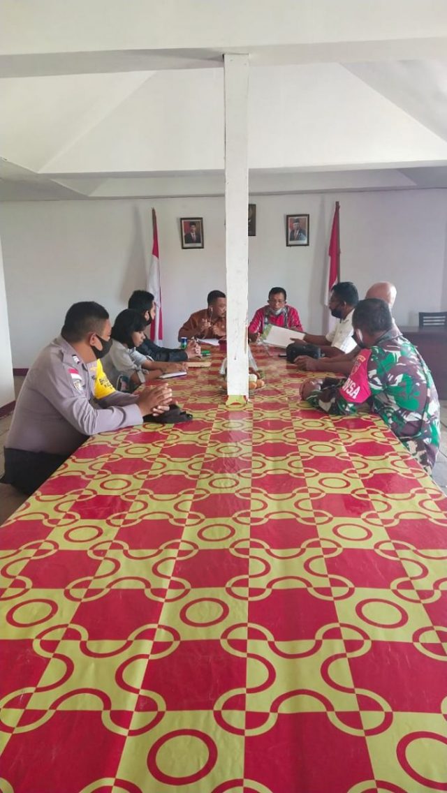 31. Bhabin Kelurahan