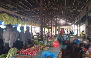 Sat Samapta giat rutin Patroli Diologis di Wilkum Polres Kepulauan Tanimbar