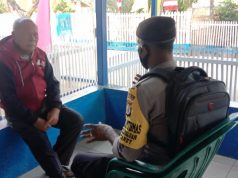 DDS Keluarga Bapak Bambe Sianressy, Bhabinkamtibmas Lelingluan Binluh AKB