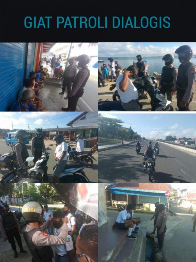 5. Sat Samapta_Patroli Dialogis