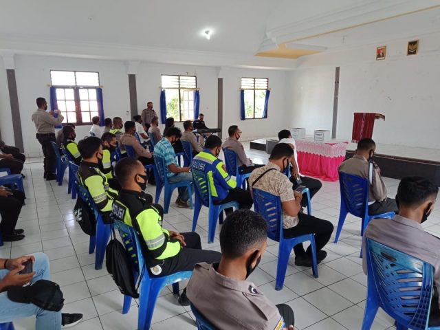 6. Binrohtal personil