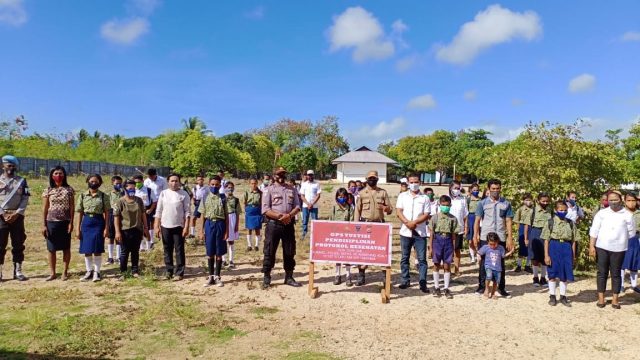 7. POlsek Selaru_SMP