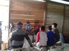 Bhabinkamtibmas Kabiarat giat sambang Pemuda Desa dan Binluh AKB