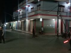 Sat Samapta Polres Kep. Tanimbar rutin Giat Patroli Dialogis