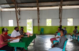 Giat Problem Solving Bhabinkamtibmas Wowonda dalam Pencegahan Tindak Pidana Warga