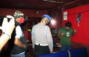 Operasi Antik Siwalima tahun 2020 Polres Kepulauan Tanimbar gencar dilaksanakan