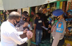 Polres Kepulauan Tanimbar Giat Ops Antik Siwalima tahun 2020