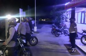 Polsek Tanimbar Selatan Gencar Patroli Malam