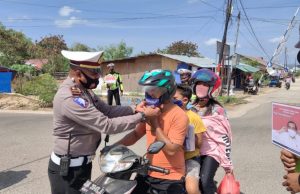 Operasi Zebra Siwalima Tahun 2020 Polres Kepulauan Tanimbar terus digelar