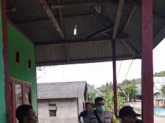 Bhabinkamtibmas Ilngei Sambangi Pemuda dan Edukasi 4M