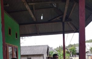 Bhabinkamtibmas Ilngei Sambangi Pemuda dan Edukasi 4M