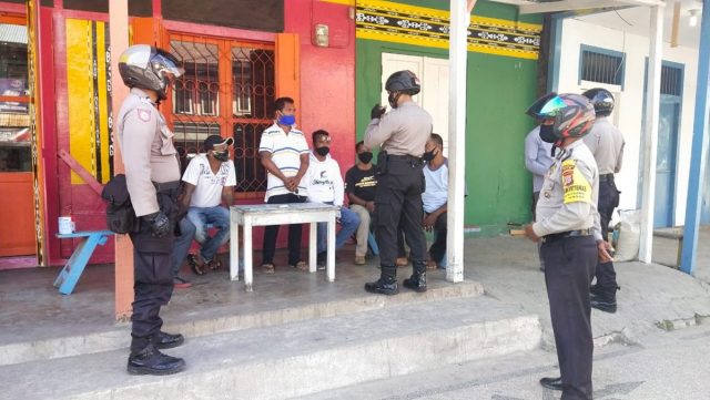 4. Polsek Tanel__Ops Yustisi