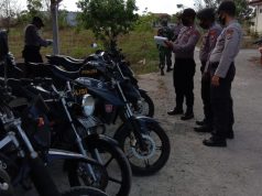Tim Verifikasi Polres Kep. Tanimbar Giat Verifikasi di Polsek Selaru