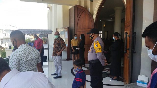 6. Kelurahan Saumlaki__Ibadah