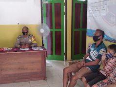 Giat Problem Solving dugaan kasus Pencurian Bhabinkamtibmas Sifnana