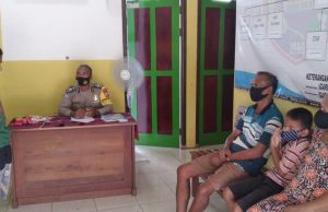 Giat Problem Solving dugaan kasus Pencurian Bhabinkamtibmas Sifnana