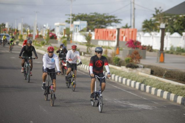 Gowes_Waka Polda