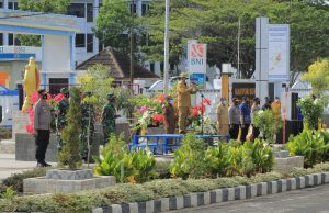Polres Kepulauan Tanimbar Prakarsai Kegiatan Apel Kontijensi Aman Nusa II hadapi Bencana Alam