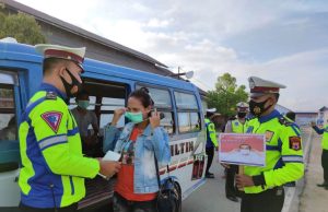 Ops Zebra Siwalima Tahun 2020 Polres Kepulauan Tanimbar