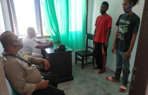 Giat Problem Solving, Laporan Pencemaran Nama baik warga Bomaki oleh Bhabinkamtibmas