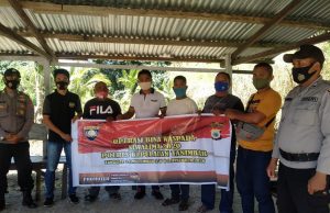 Operasi Bina Waspada Polres Kepulauan Tanimbar dihari ketiga