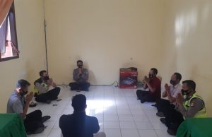 Giat Binrohtal Personil Umat Hindu Polres Kepulauan Tanimbar
