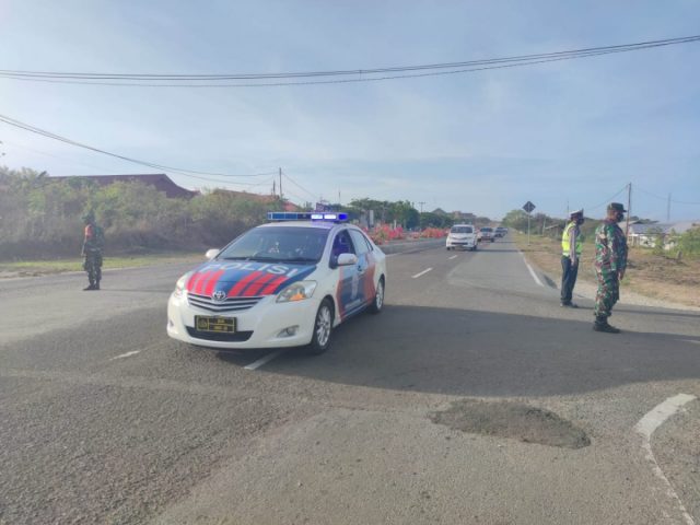 3. Sat Lantas_Kasum TNI