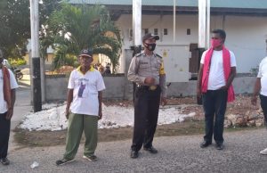 Bhabinkamtibmas Sifnana Giat DDS dan Sosialisasikan Aturan Tindak Pidana Anak Dibawah Umur