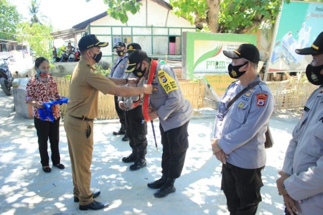 Kapolres_Kunker Fordata