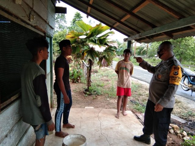 10. Ilngei Barat__Kunjungi Warga