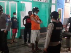 Jelang Natal dan Tahun Baru, Personil Polsek Tanimbar Selatan Giat Patroli Cipkon
