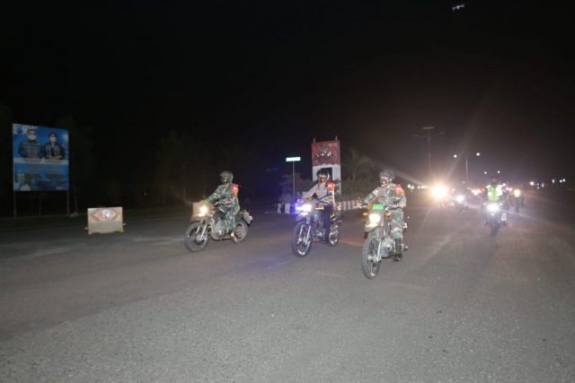 1. Patroli Skala besar