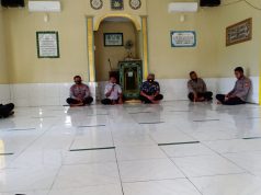 Giat Binrohtal rutin Personil kembali digelar Bag Sumda Polres Kepulauan Tanimbar