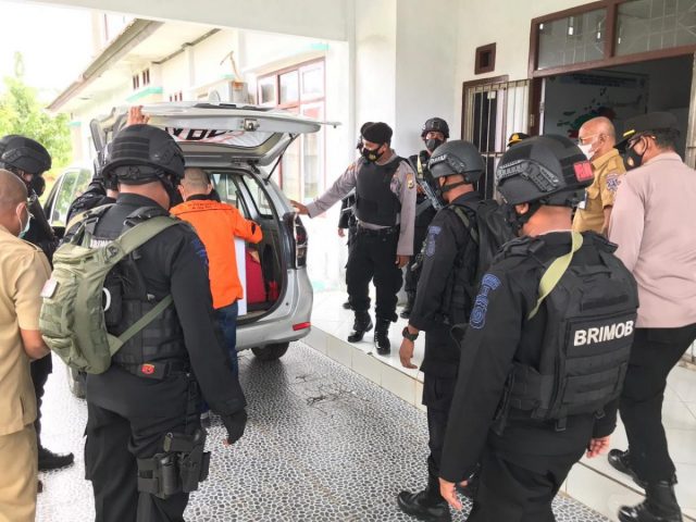 1. Pengamanan Vaksin