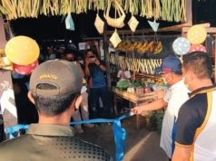 Polres Kepulauan Tanimbar sulap Pasar Omele jadi Pasar tangguh Nusantara